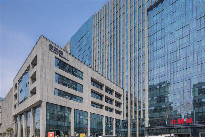 內墻涂料抗菌涂料案例（重慶重醫一院璧山醫院）